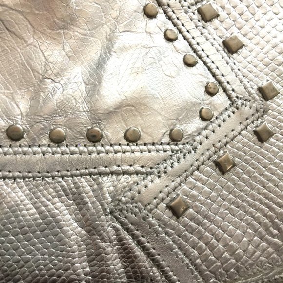 Park Ave Int. Vintage Crossbody Bag - Picture 6 of 10